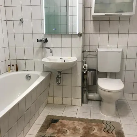 Zentrumsnahe Leipzig-Apartments, Nahe Ufz Und Bmw Inkl Parkplatz Und Fahrraeder Exterior photo
