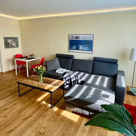 Zentrumsnahe Leipzig-Apartments, Nahe Ufz Und Bmw Inkl Parkplatz Und Fahrraeder Exterior photo