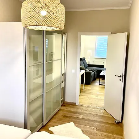 Zentrumsnahe Leipzig-Apartments, Nahe Ufz Und Bmw Inkl Parkplatz Und Fahrraeder Exterior photo