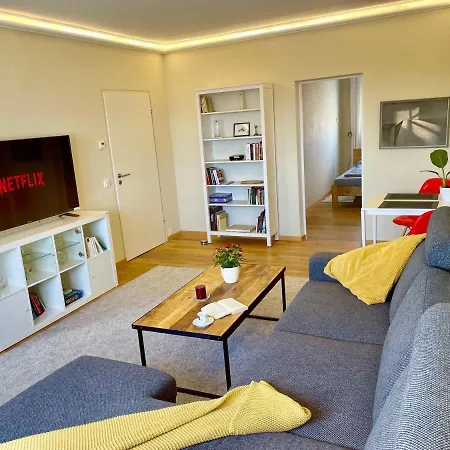 Zentrumsnahe Leipzig-Apartments, Nahe Ufz Und Bmw Inkl Parkplatz Und Fahrraeder Exterior photo